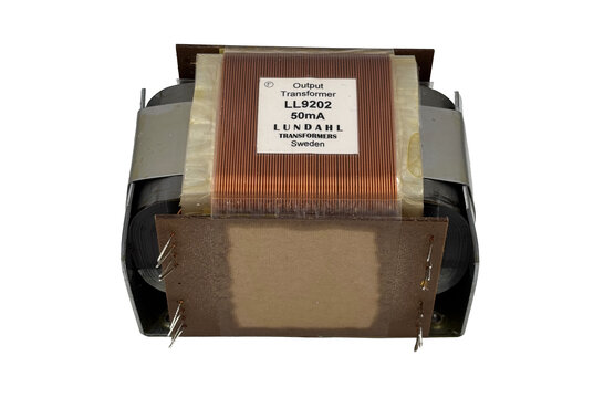LL9202-50  Output Transformer for Tube Amplifiers 50mA