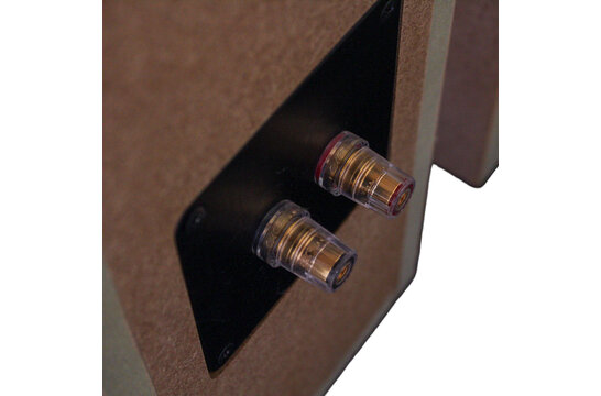 2.5 Way Floorstanding Speaker kit | Components and Flatpack