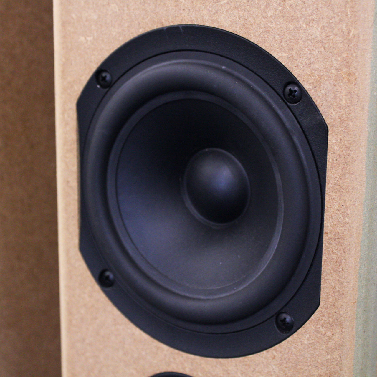 2.5 Way Floorstanding Speaker kit | Components and Flatpack