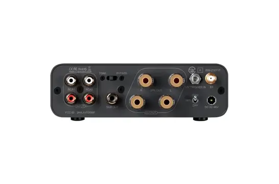 BT20A MAX Amplificatore Stereo TPA3255 con PFFB