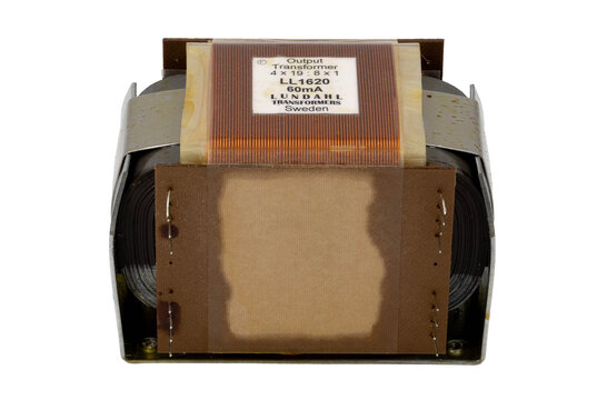 LL1620-60 Output Transformer for Tube Amplifiers 60mA