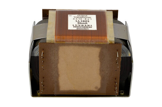 LL1623-60 Output Transformer for Tube Amplifiers 60mA
