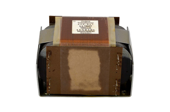 LL1627-185 Output Transformer for Tube Amplifiers 185mA