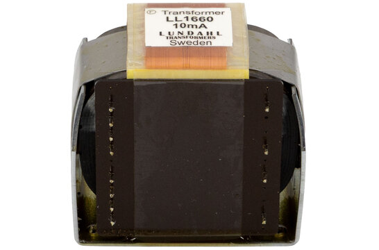 LL1660-10 Interstage Transformer for Tube Amplifiers 10mA