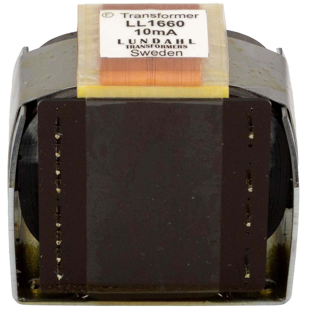 LL1660-10 Interstage Transformer for Tube Amplifiers 10mA