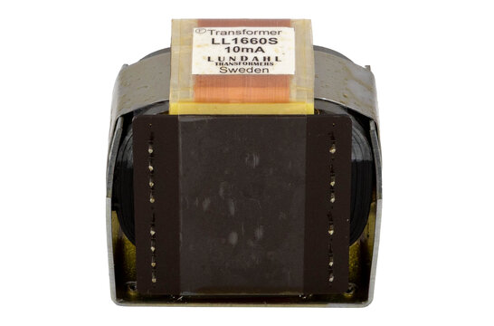 LL1660-S-10 Interstage Transformer for Tube Amplifiers 10mA