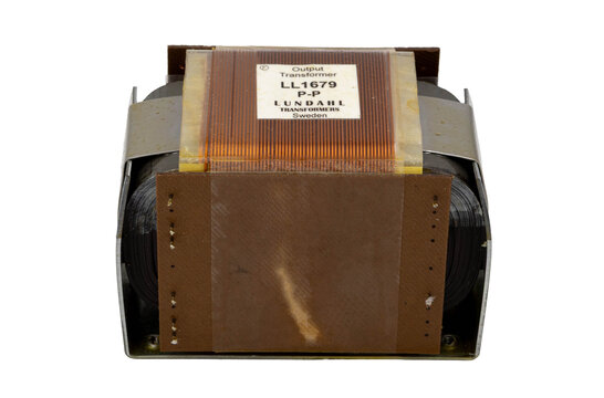 LL1679-PP Output Transformer for Tube Amplifiers Push-Pull