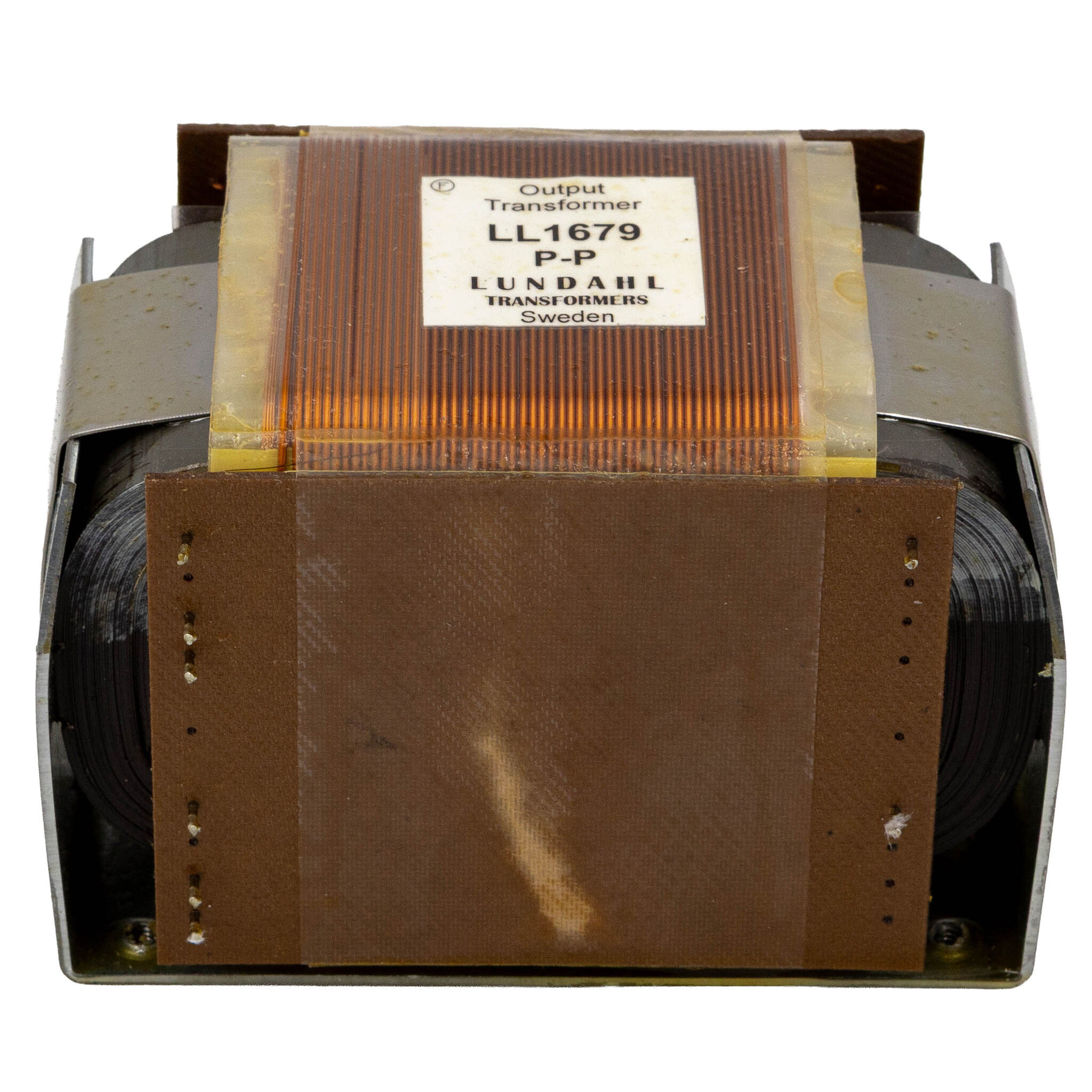LL1679-PP Output Transformer for Tube Amplifiers Push-Pull