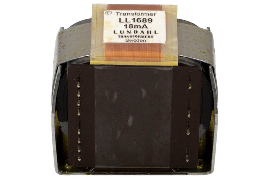 LL1689-18 Output Transformer for Tube Amplifiers 18mA