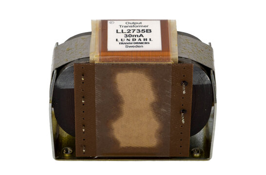 LL2735B Output Transformer for Tube Amplifiers 30mA