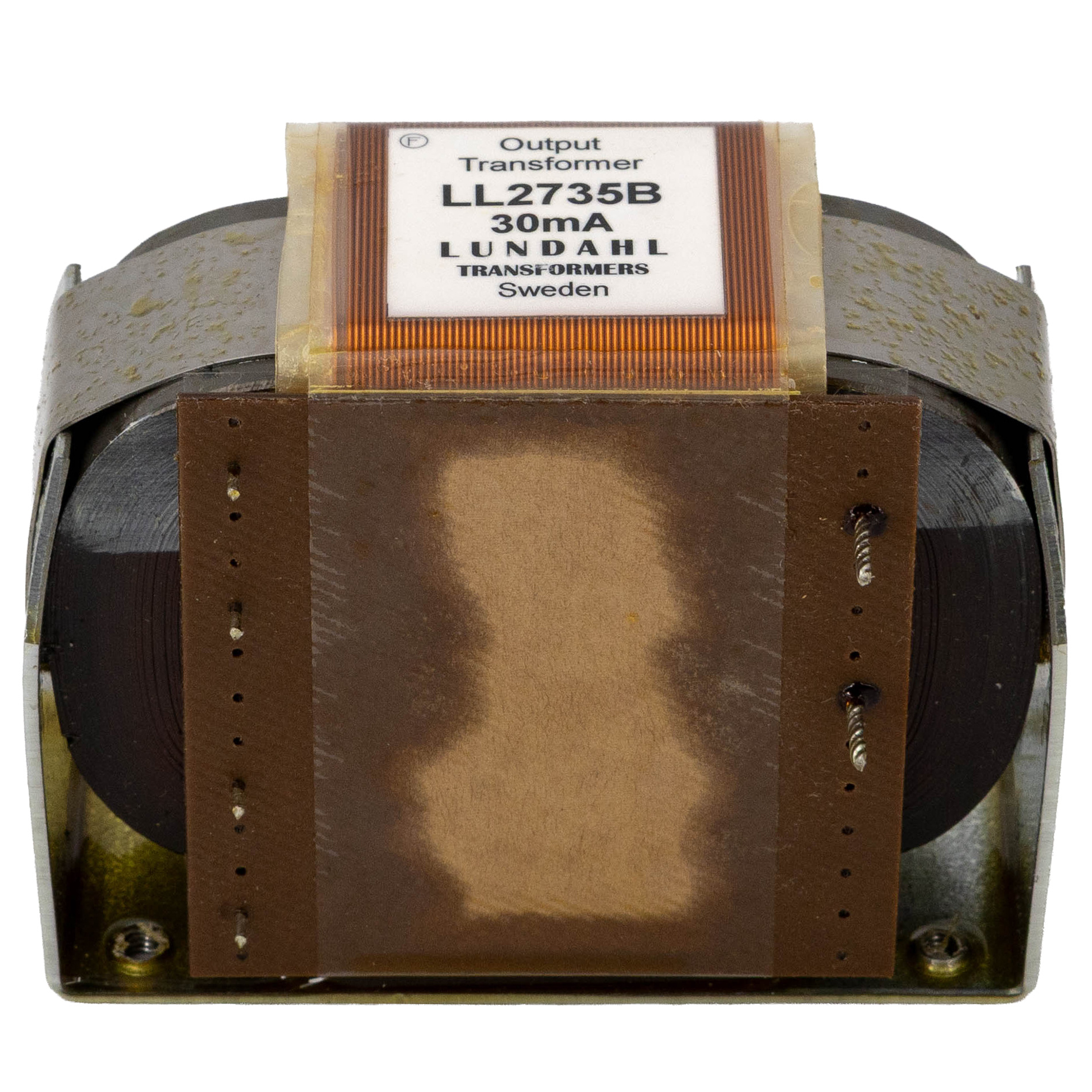 LL2735B Output Transformer for Tube Amplifiers 30mA