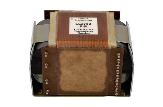 LL2752-PP Output Transformer for Tube Amplifiers Push-Pull