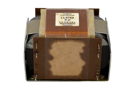 LL2769-PP Output Transformer for Tube Amplifiers Push-Pull