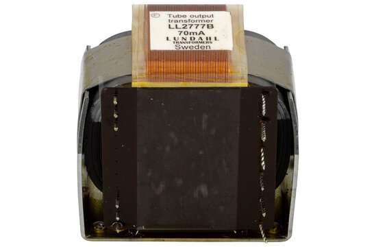 LL2777B Output Transformer for Tube Amplifiers Single Ended 150mA