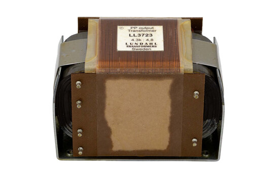 LL3723-PP Output Transformer for Tube Amplifiers Push-Pull