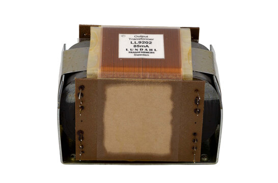 LL9202-85 Output Transformer for Tube Amplifiers 85mA