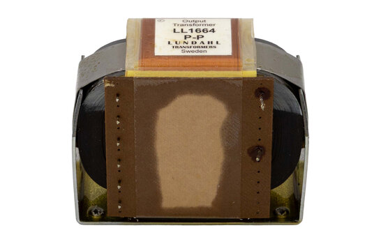 LL1664-PP Output Transformer for Tube Amplifiers Push-Pull