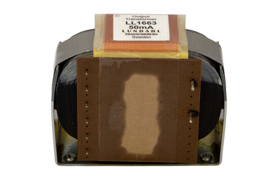 LL1663-50 Output Transformer for Tube Amplifiers 50mA