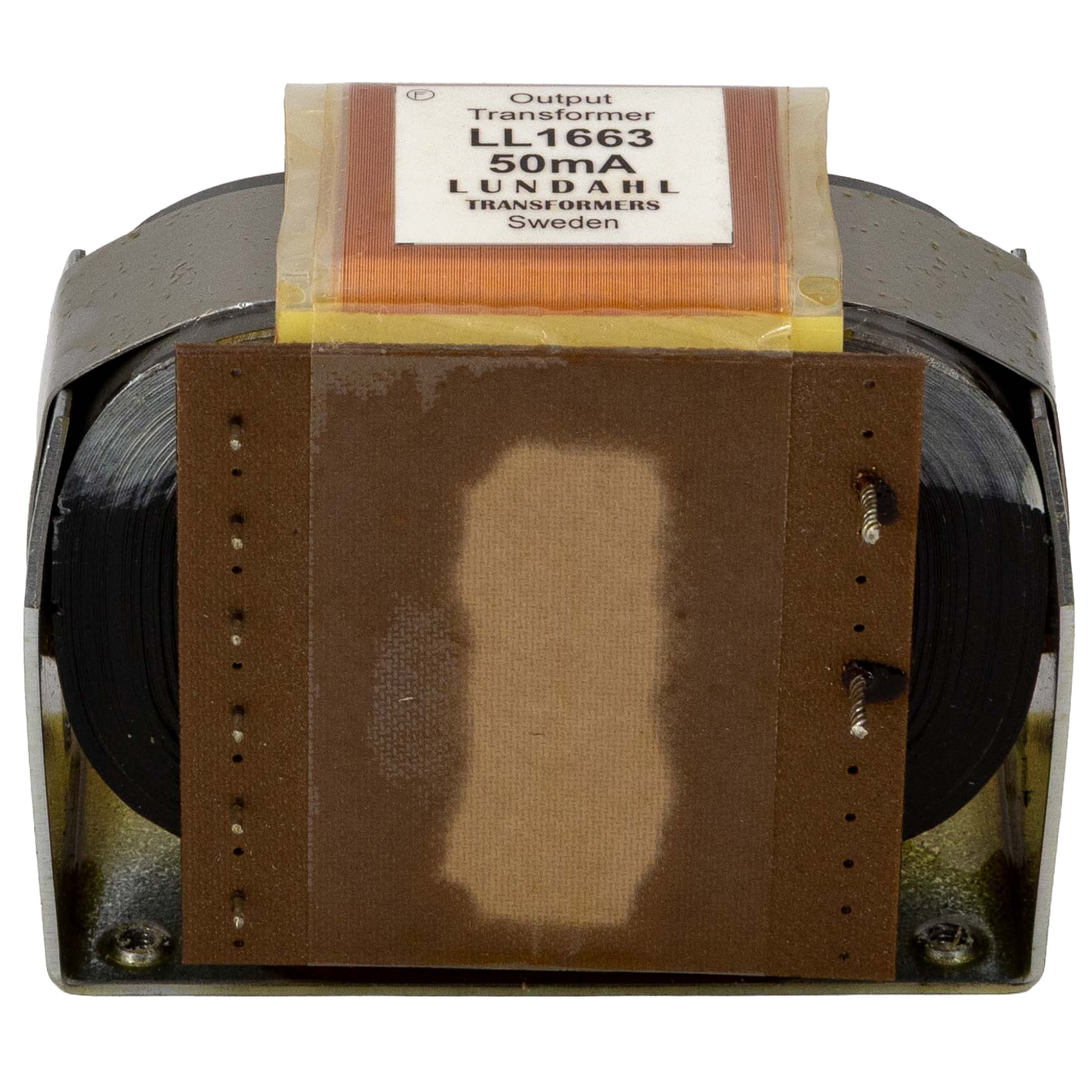 LL1663-50 Output Transformer for Tube Amplifiers 50mA