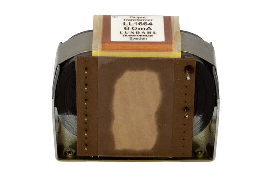 LL1664-60 Output Transformer for Tube Amplifiers 60mA