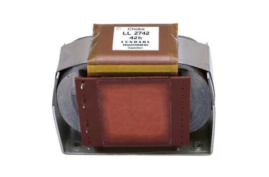 LL2742-100 Choke For Tube Amplifiers 100 mA |  42 H