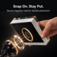 Disc Nano-B Portable CD Player with DAC & Headphone Amplifier