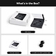 Disc Nano-B Portable CD Player with DAC & Headphone Amplifier