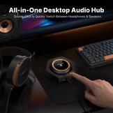 ZH1 Smart-Tuned Fully Balanced Desktop DAC Amp