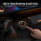 ZH1 Smart-Tuned Fully Balanced Desktop DAC Amp
