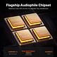 ZH1 Smart-Tuned Fully Balanced Desktop DAC Amp