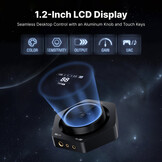 ZH1 Smart-Tuned Fully Balanced Desktop DAC Amp