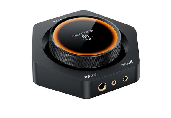 ZH1 Desktop DAC