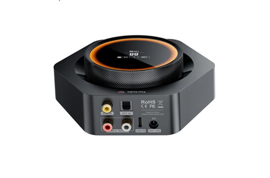 ZH1 Smart-Tuned Fully Balanced Desktop DAC Amp