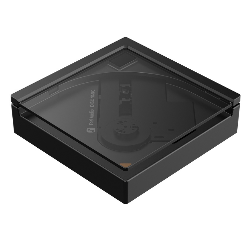 Disc Nano-B Portable CD Player with DAC & Headphone Amplifier