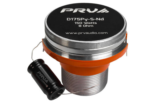 D175Py-S-Nd 1" Compression Driver 8 ohms