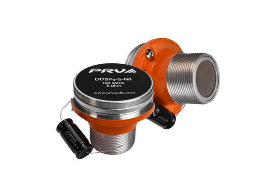D175Py-S-Nd 1" Compression Driver 8 ohms