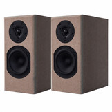 2 way Martini  Bookshelf Speaker kit | Components and Flatpack