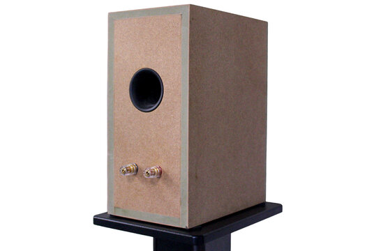 2 way Martini  Bookshelf Speaker kit | Components and Flatpack