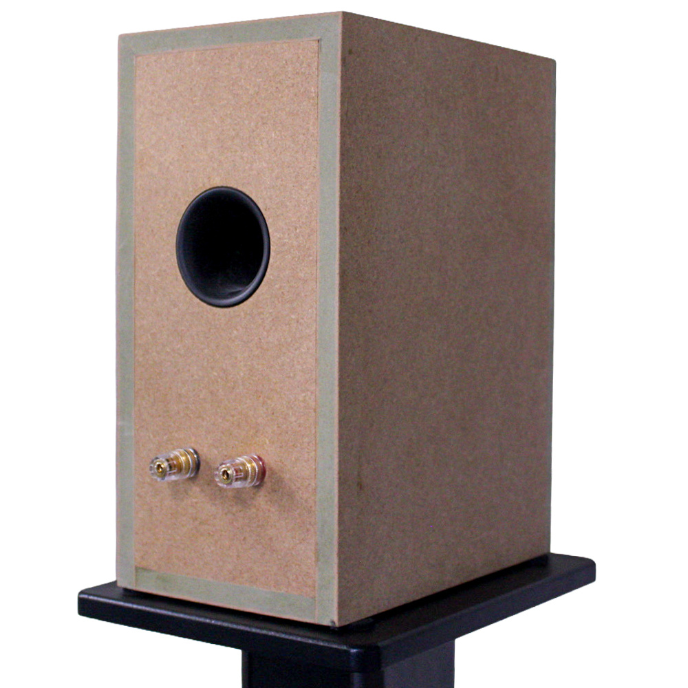 2 way Martini  Bookshelf Speaker kit | Components and Flatpack