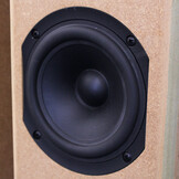 2 weg  Martini Boekenplank Speaker kit | Componenten en Houtpakket