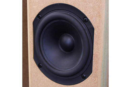2 way Martini  Bookshelf Speaker kit | Components and Flatpack