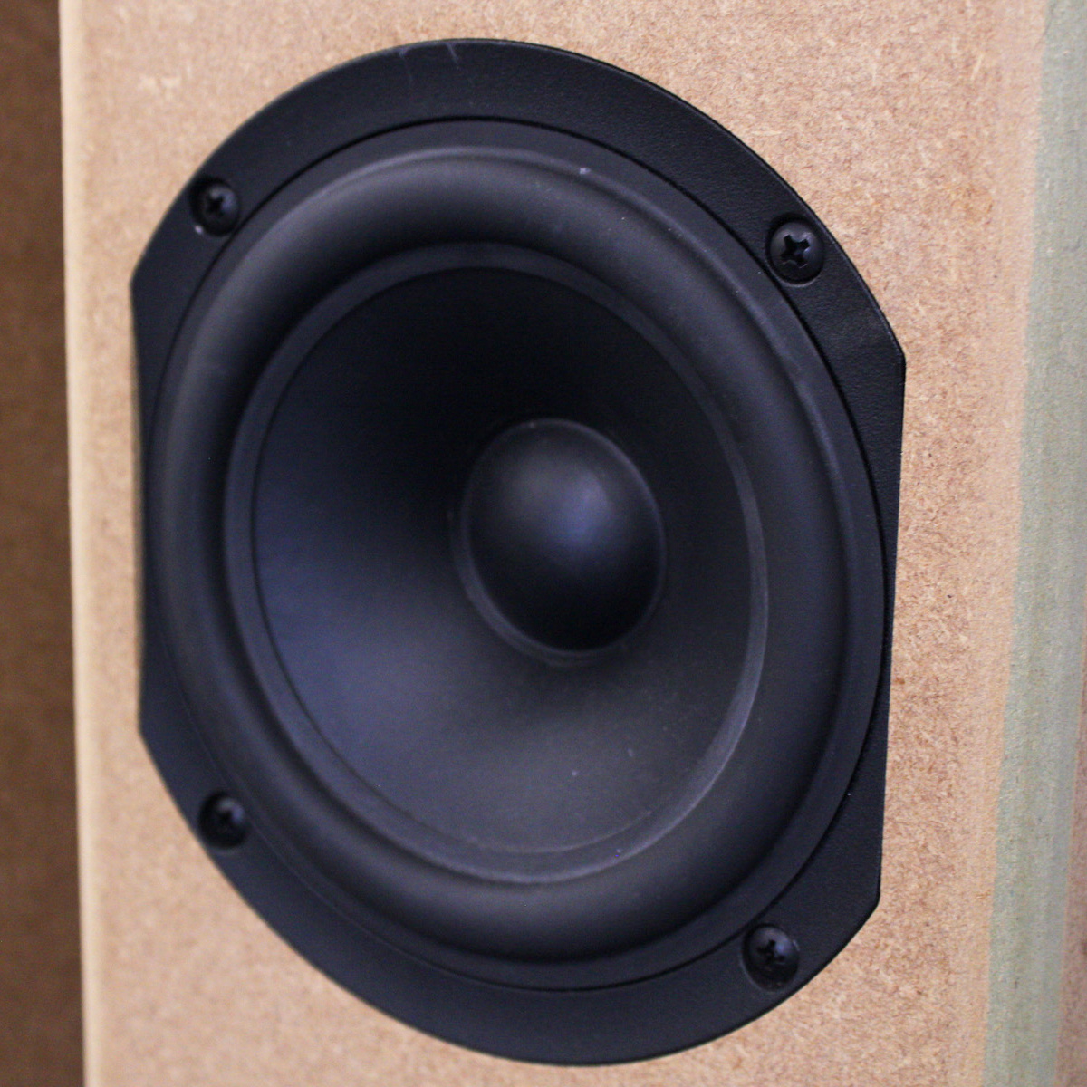 2 way Martini  Bookshelf Speaker kit | Components and Flatpack