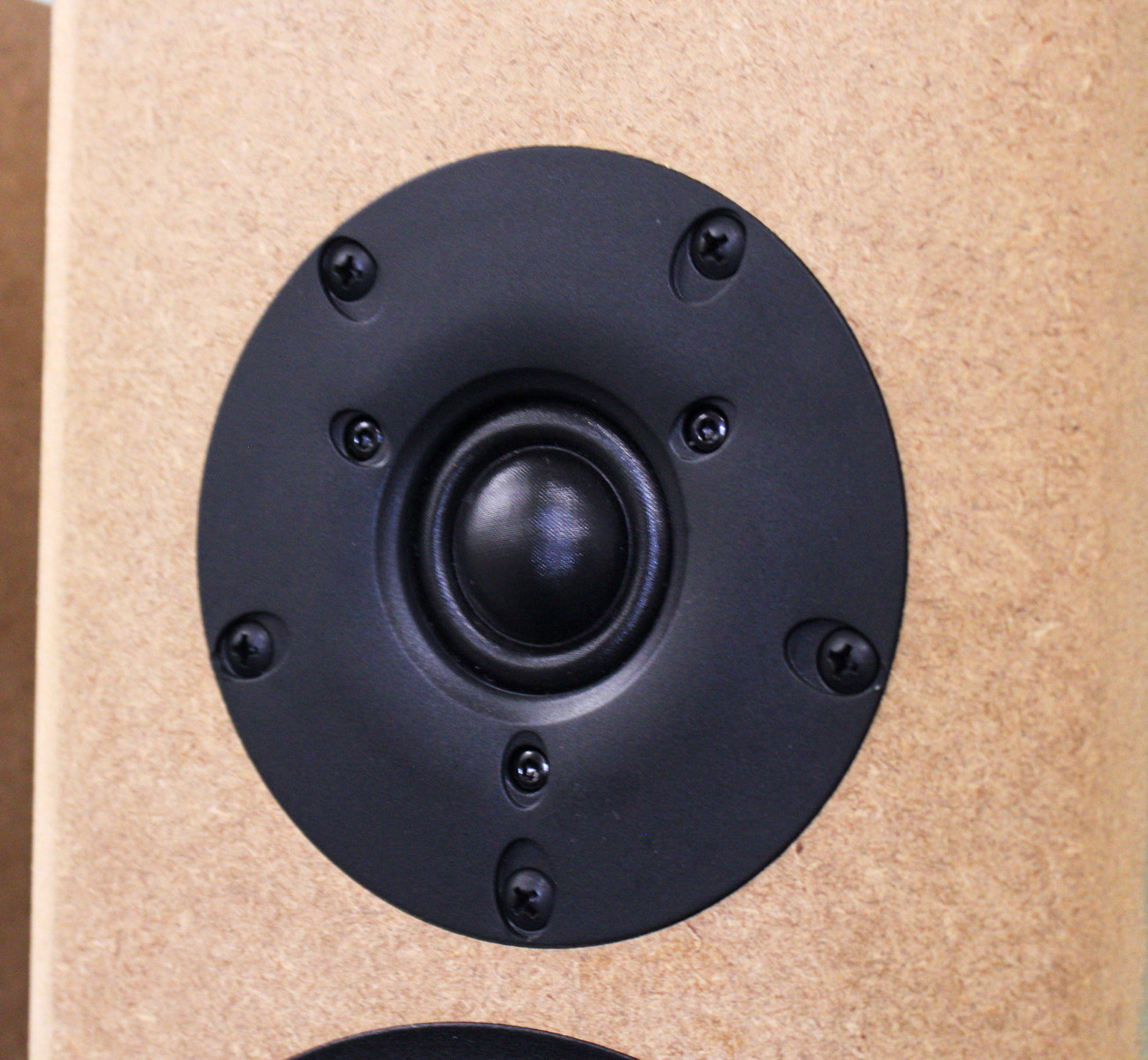 2 weg  Martini Boekenplank Speaker kit | Componenten en Houtpakket