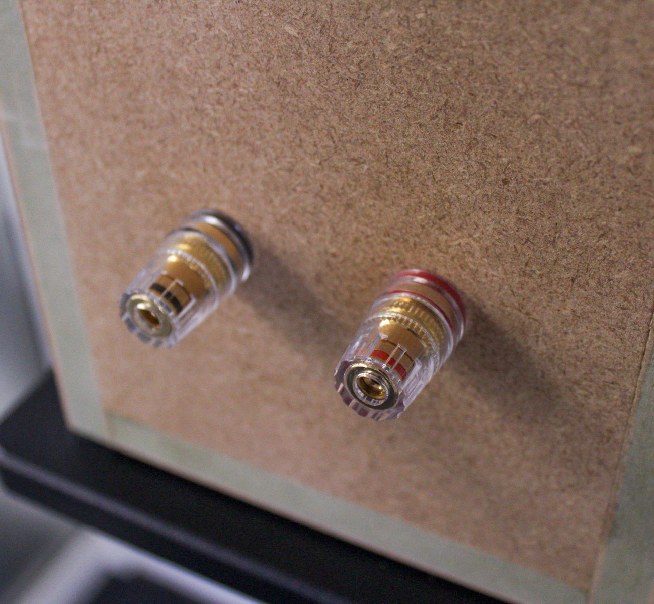 2 weg  Martini Boekenplank Speaker kit | Componenten en Houtpakket