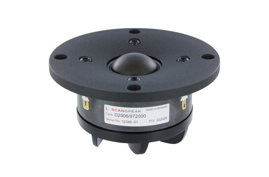 Heritage D2906/972000 1 1/8" Dome Tweeter