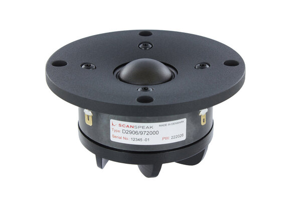 Heritage D2906/972000 Dome Tweeter