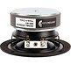 CFC100-8 3-1/2" Carbon Fiber Full-Range Woofer 8 ohms
