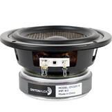 CFC120-8 4-1/2" Carbon Fiber Extended-Range Woofer 8 ohms