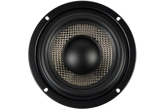 CFC120-8 4-1/2" Carbon Fiber Extended-Range Woofer 8 ohms