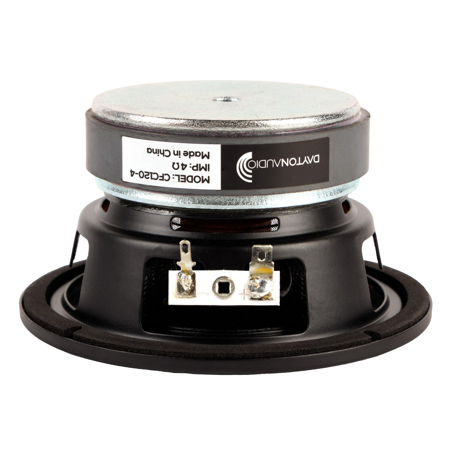 CFC120-8 4-1/2" Carbon Fiber Extended-Range Woofer 8 ohms